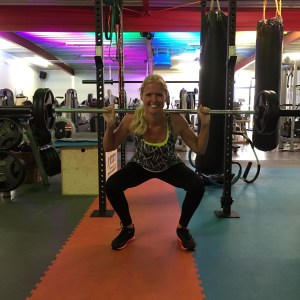 Lizanne - Stoere vrouwen sporten