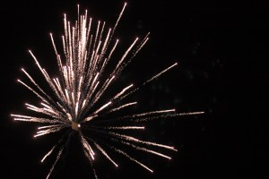 Oud-en-Nieuw Vuurwerk