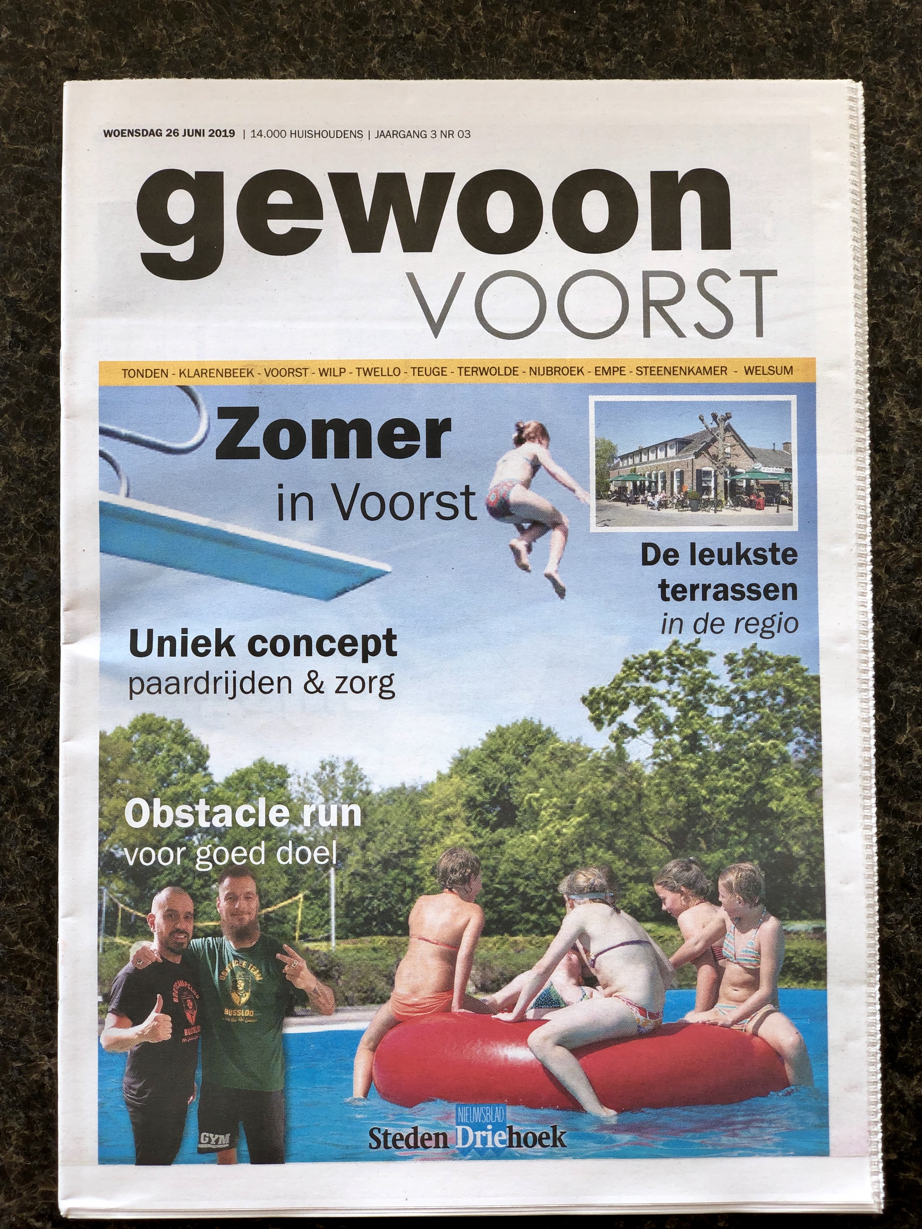Gewoon Voorst zomer 2019