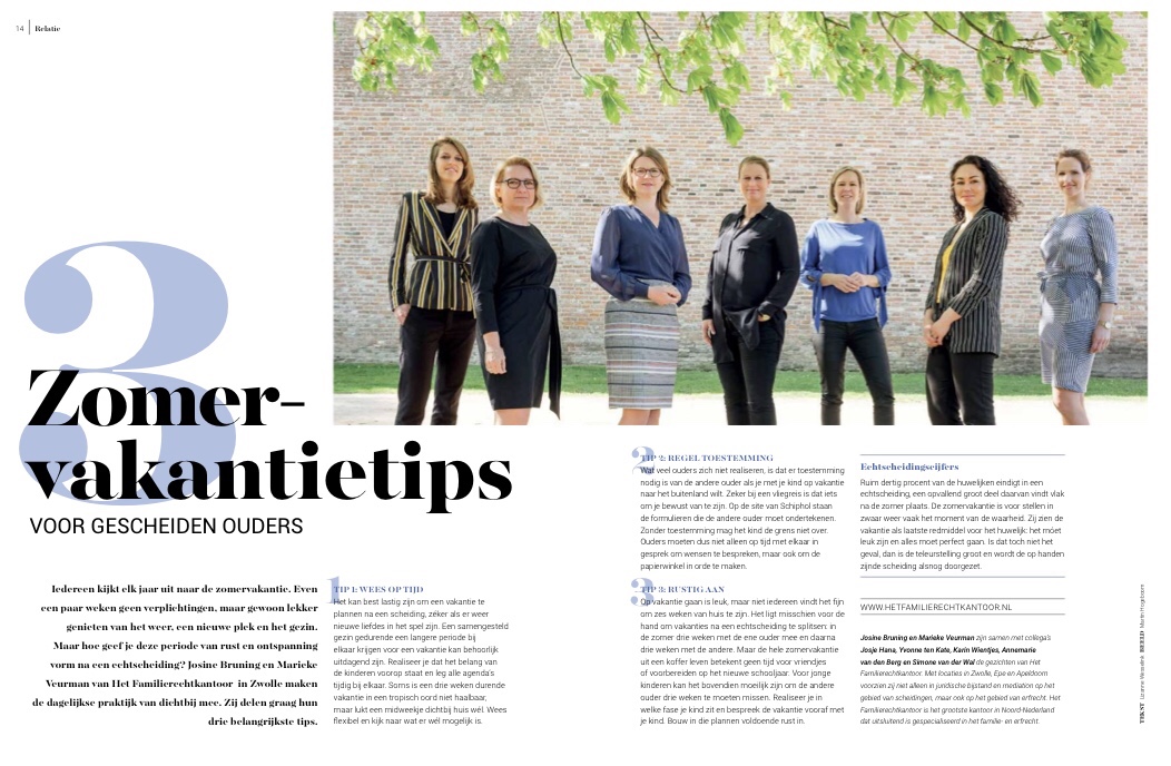 OmWonen editie 6 Het Familierechtkantoor