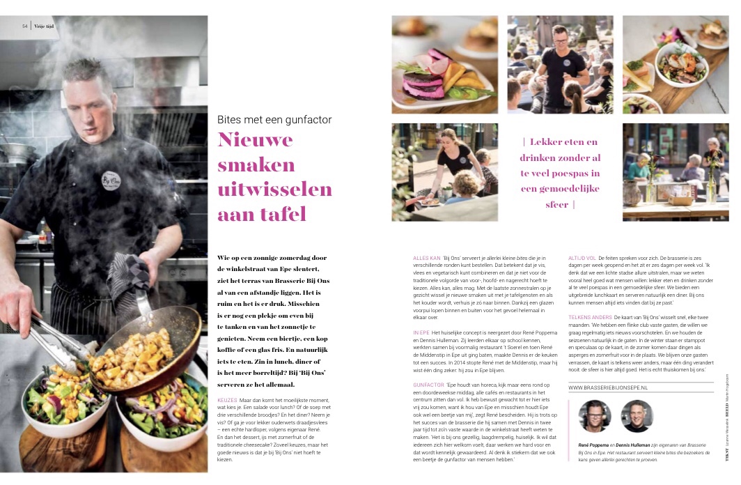 OmWonen 6 Brasserie Bij Ons