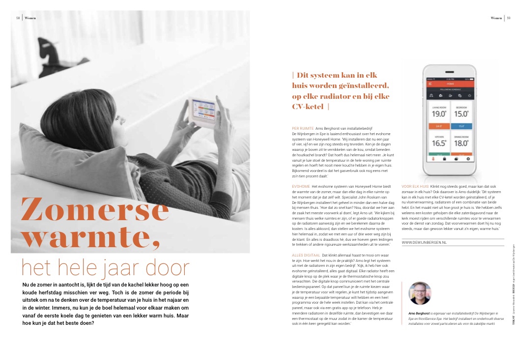 OmWonen editie 6 De Wijnbergen